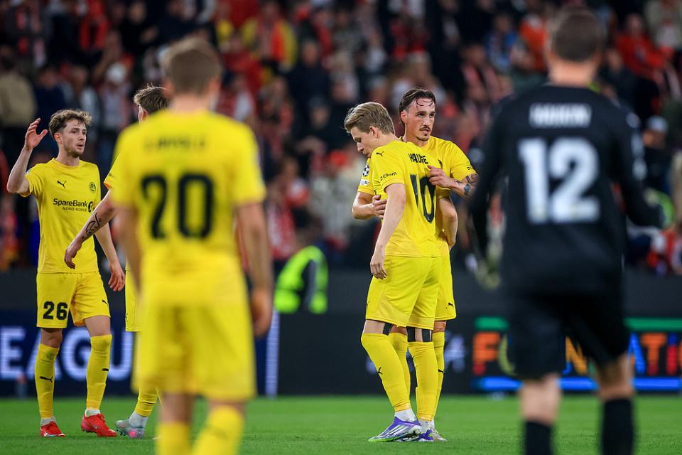 拜仁主场, 取胜, 恰尔汗奥卢