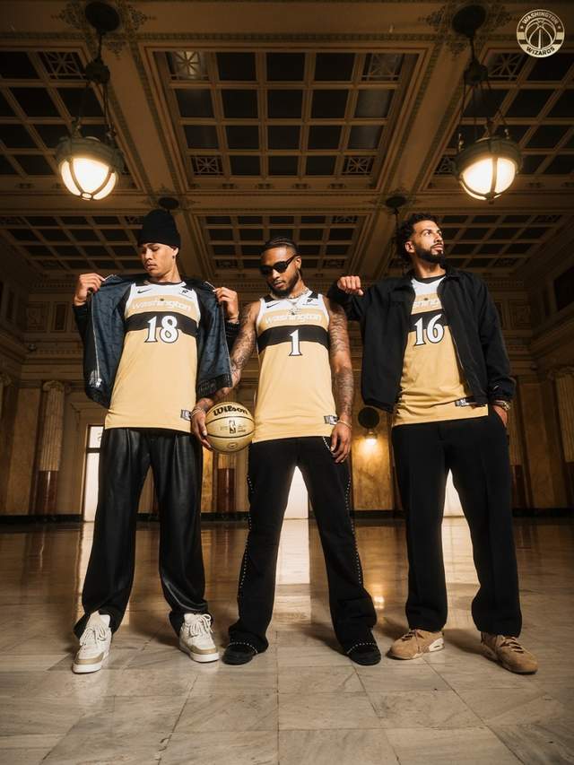 他在奇才的, 核心位置 他在奇才的, 核心位置