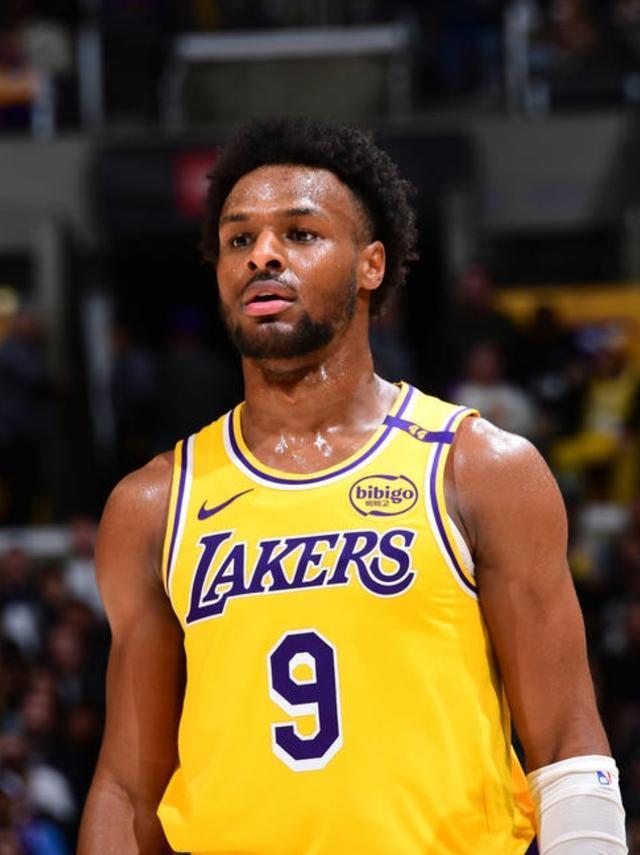 父亲勒布朗 父亲勒布朗