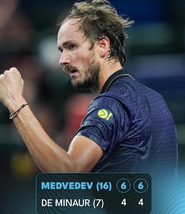 德米纳尔排, 排名第 德米纳尔排, 排名第